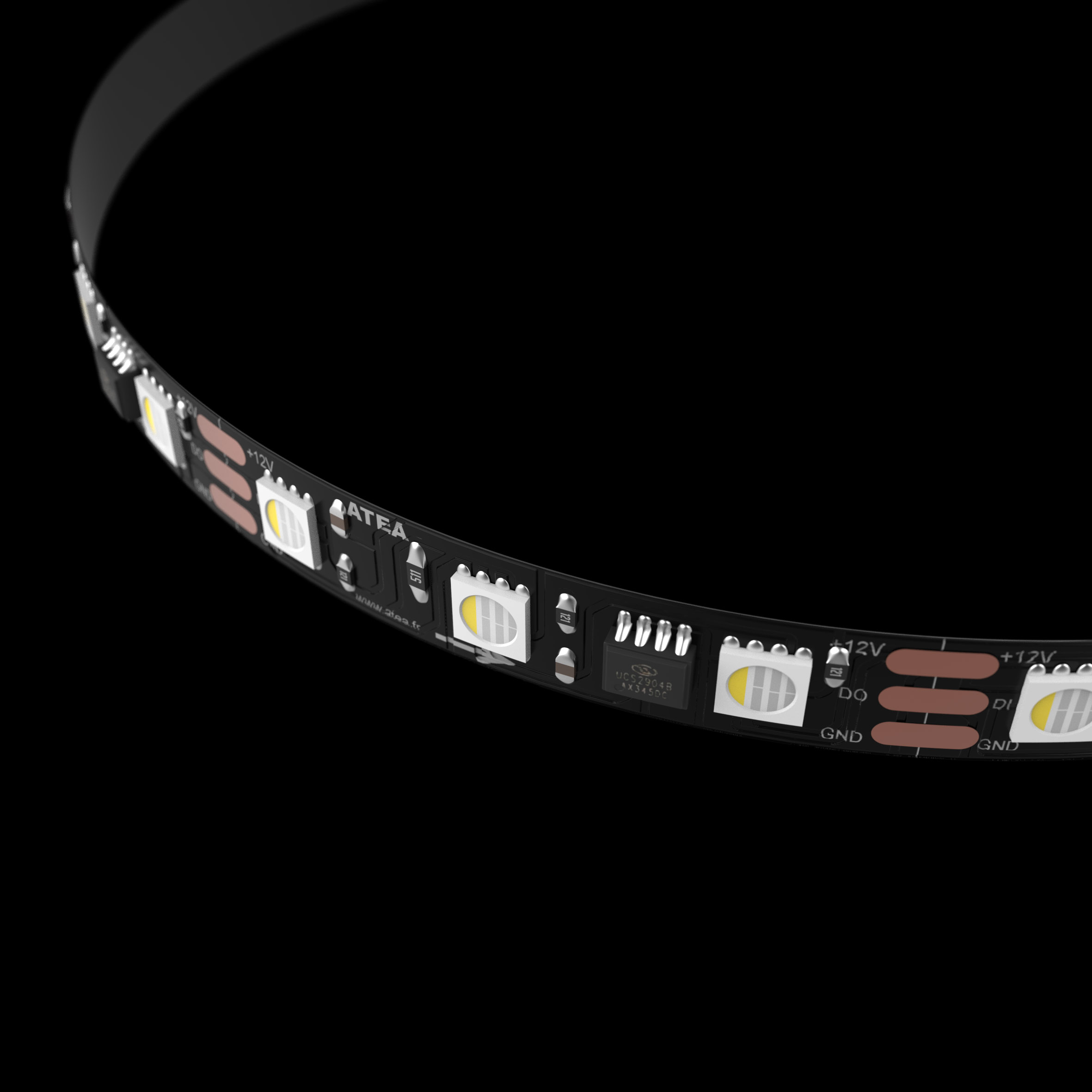 PIXEL RGBW
