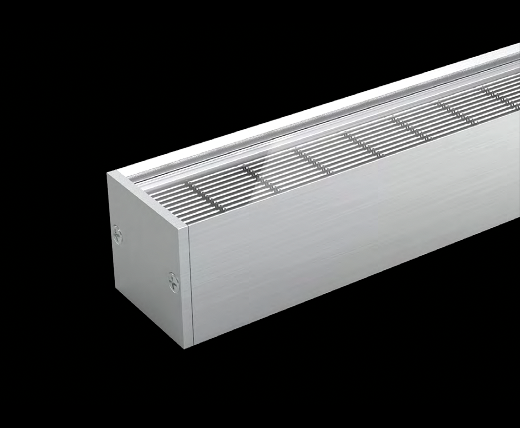 ALPHA MINI MICROLOUVER